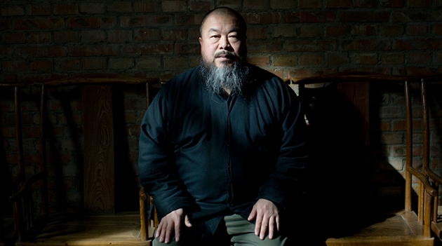 Ай Вэйвэй получил визу в Британию