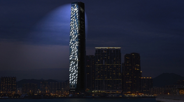 Цао Фэй представит световую инсталляцию на Art Basel в Гонконге