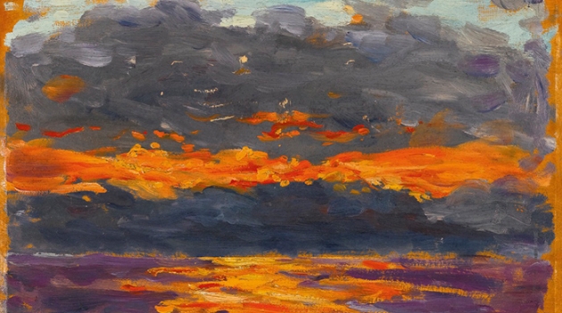 Sotheby's продали 15 картин Уинстона Черчилля