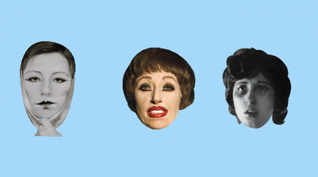 Синди Шерман превратилась в эмодзи