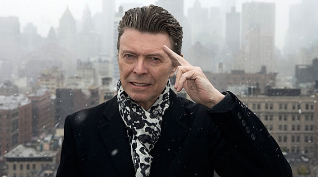 Дэвид Боуи поставит мюзикл на Бродвее