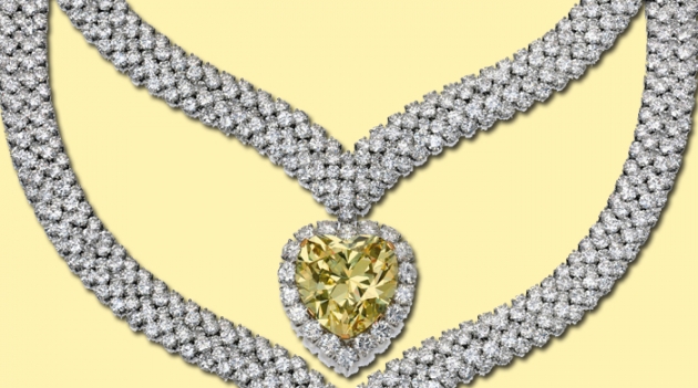 Sotheby's продают украшения из коллекции Эсте Лаудер