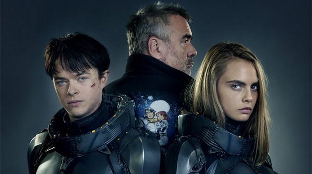 Кара Делевинь опубликовала превью своего нового фильма