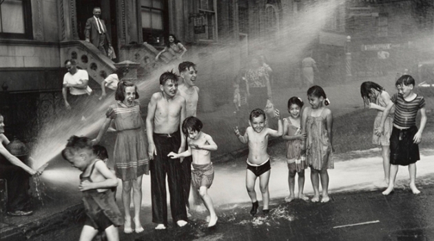 Getty открывают фотовыставку об играх и отдыхе