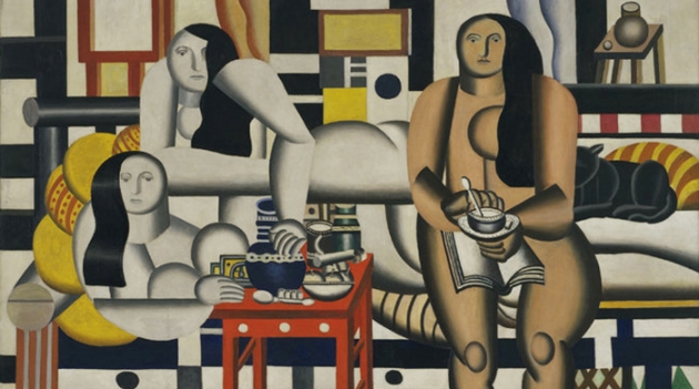 Fondation Louis Vuitton представляет выставку \"Ключи к страсти\"