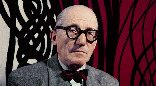 3 парижские выставки Ле Корбюзье, которые не стоит пропускать