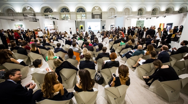 В Москве проведут первый Российский форум современного искусства