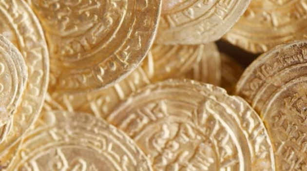 Дайверы нашли самый крупный золотой клад в истории