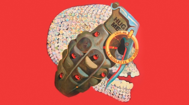 В Crocus City Mall открылась выставка художника Антона Кандинского