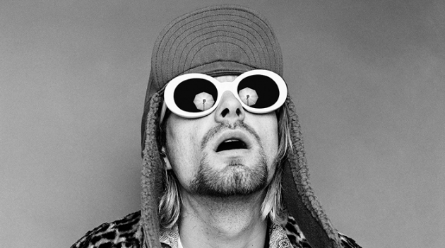 В универмаге \"Цветной\" открывается выставка, посвященная Курту Кобейну