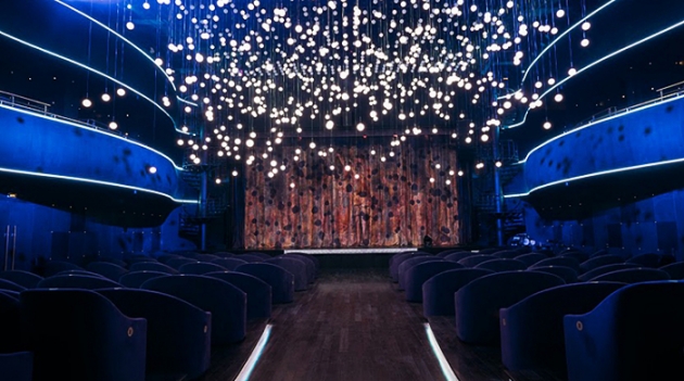 В Петербурге открывается мультиформатное пространство \"Ленинград Центр\"