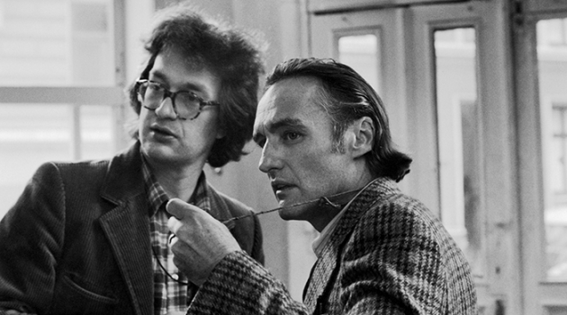 МоМА откроет ретроспективу Вима Вендерса