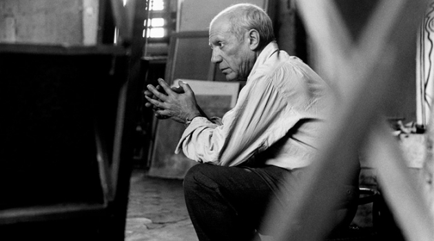 В нью-йоркской Gagosian Gallery открылась выставка Пикассо