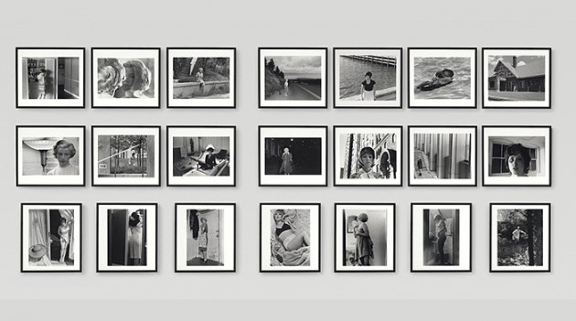 Christie's продают 21 работу Синди Шерман