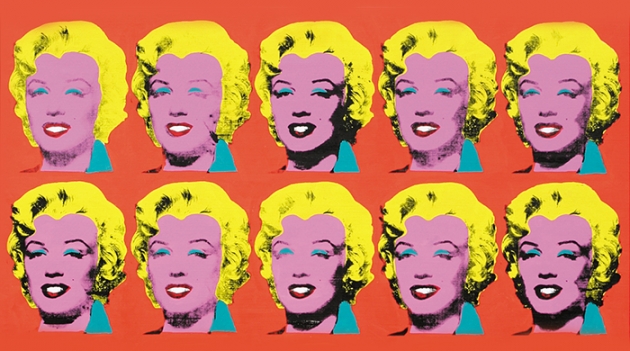 В МоМА открывается ретроспектива Sturtevant