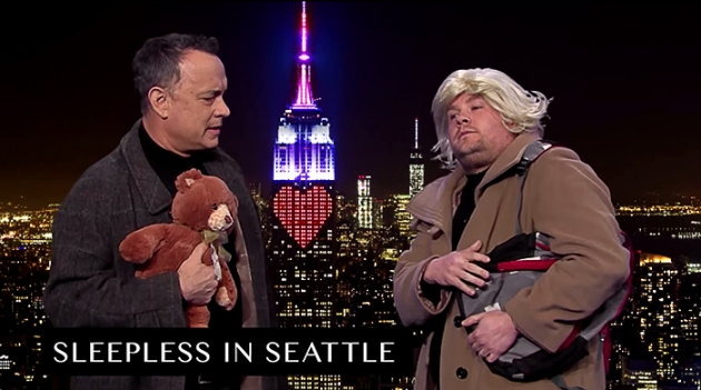 Том Хэнкс показал свои лучшие роли за 8 минут