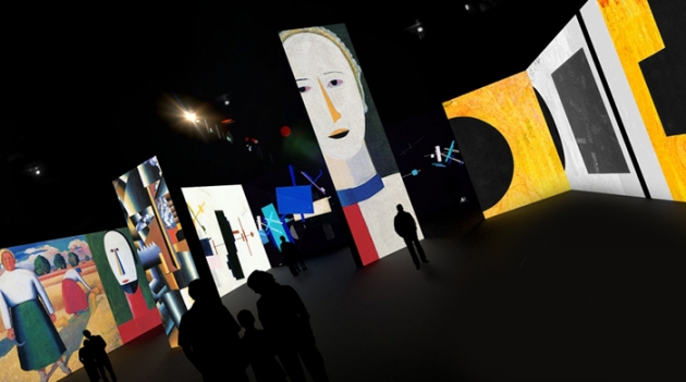 В ARTPLAY откроется самый большой мультимедийный центр в России