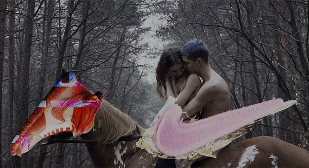 Nike и Рикардо Тиши выпустили видео о любви