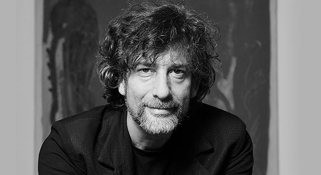 Нил Гейман готовит экранизацию романа о конце света