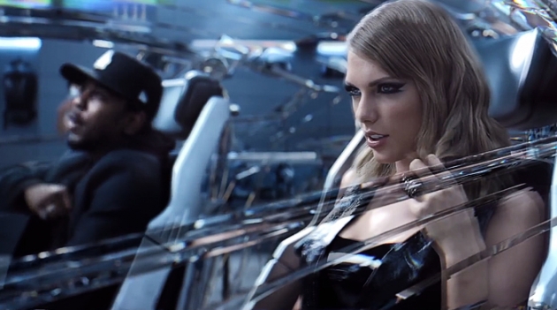 Видео Тейлор Свифт Bad Blood с Кендриком Ламаром