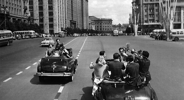 В феврале в Третьяковской галерее покажут «Оттепель»