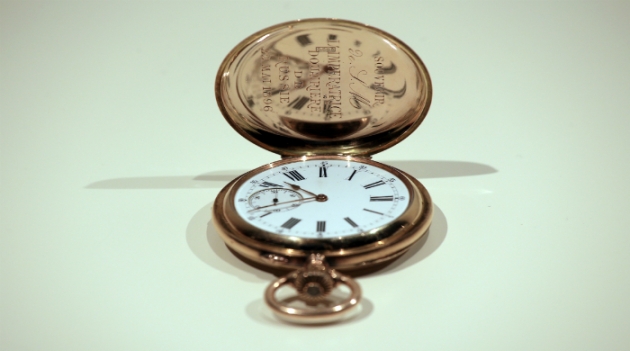 В Музее Фаберже выставят личные вещи князей Юсуповых