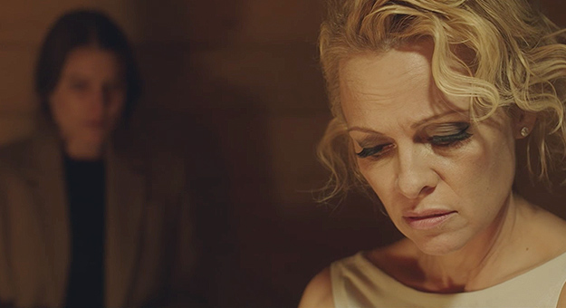 Памела Андерсон и внучка Хемингуэя снялись в одном фильме