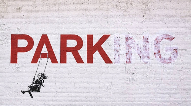 Британские ученые установили личность Бэнкси