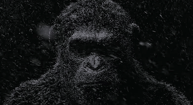 Видео дня: тизер новой части «Планеты обезьян»