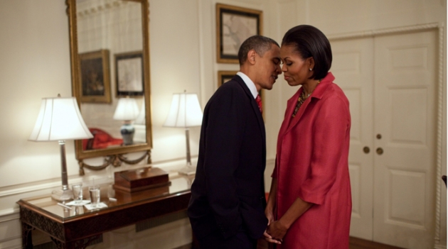 Найден актер на роль Барака Обамы в фильме о любви президента и первой леди