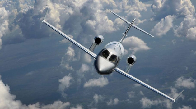 Птица высокого полета от Honda