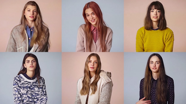 See by Chloé нашли героинь для кампании в 6 европейских столицах