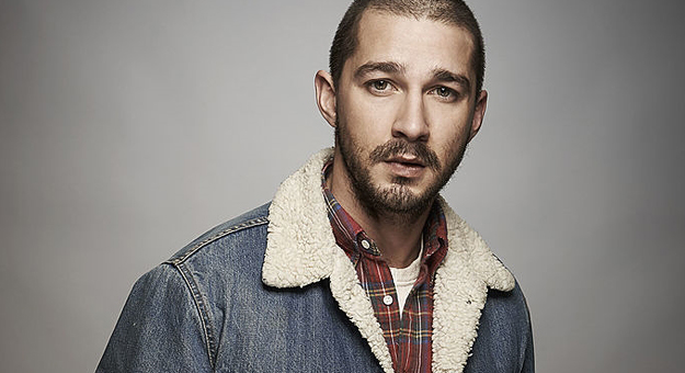 Видео дня: Шайа ЛаБаф читает рэп