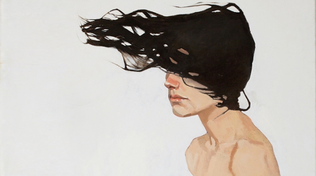 Прохладный эротизм: персональная выставка Маши Янковской