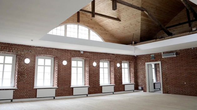 Театр Наций открыл \"Театральный квартал\"