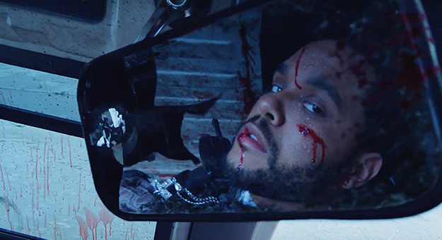 Илья Найшуллер снял клип для The Weeknd