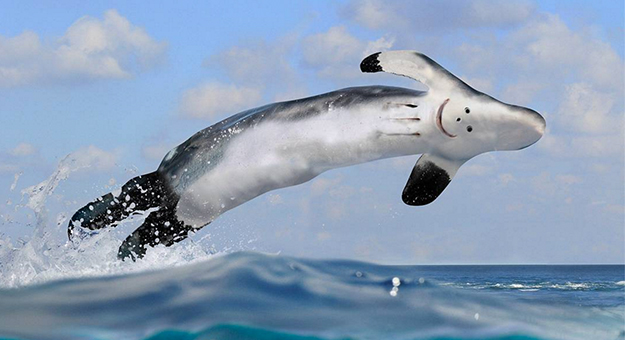 Художник оживил детские рисунки