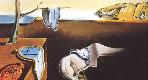 В Эрмитаж везут 8 работ Сальвадора Дали