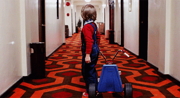 В отеле из «Сияния» Стэнли Кубрика пройдет фестиваль фильмов ужасов