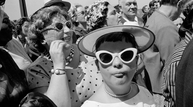 В Риме открылась ретроспектива Анри Картье-Брессона