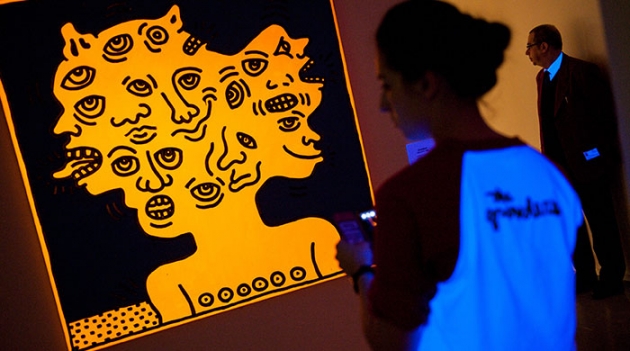 В Сан-Франциско открылась выставка Кита Харинга