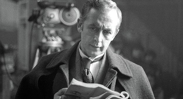 Василий Ливанов получил «Золотого орла»