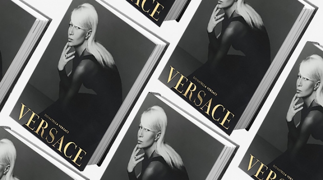 Донателла Версаче написала книгу