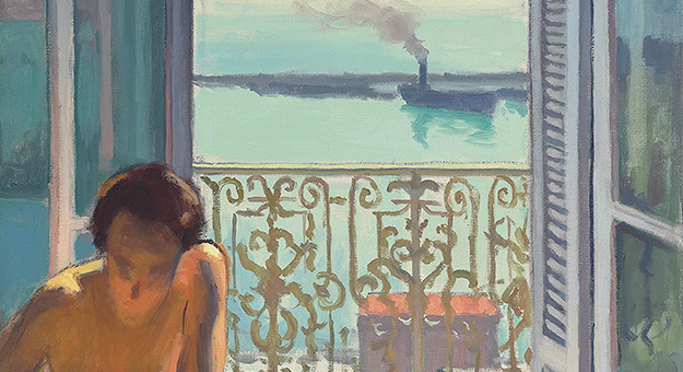 В ГМИИ им. Пушкина открылась выставка Альбера Марке