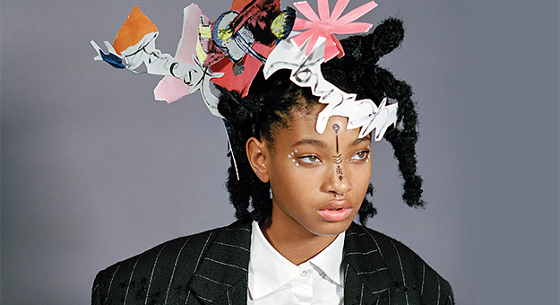 Уиллоу Смит снимет сериал по собственной книге