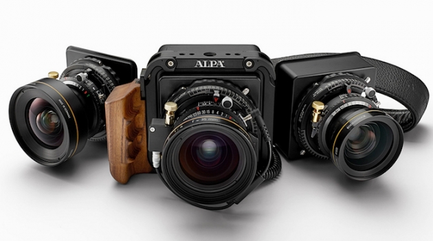 Беззеркалки A-Series от Phase One