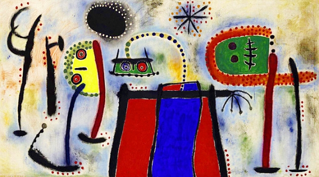 Christie's продаст 85 работ Хуана Миро