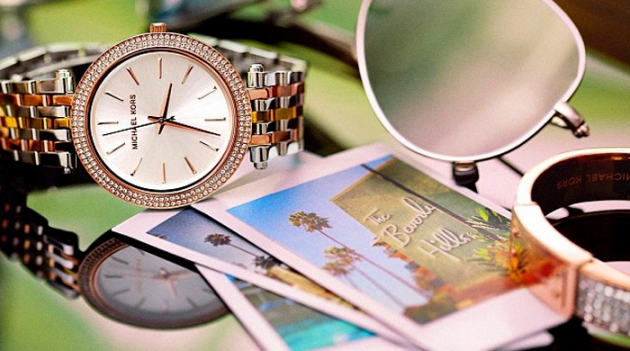 Первая реклама в Instagram: Michael Kors