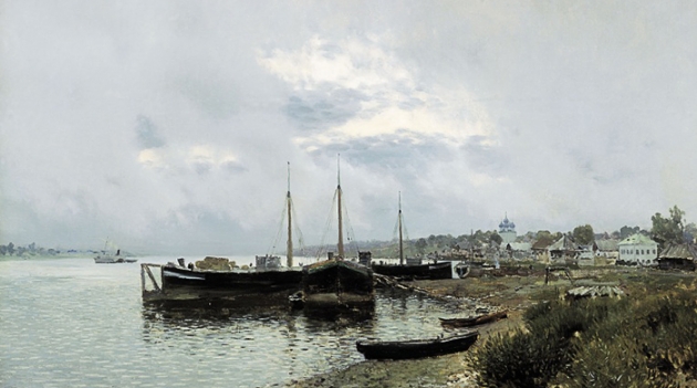 Из Дома-музея Левитана похищено 5 картин