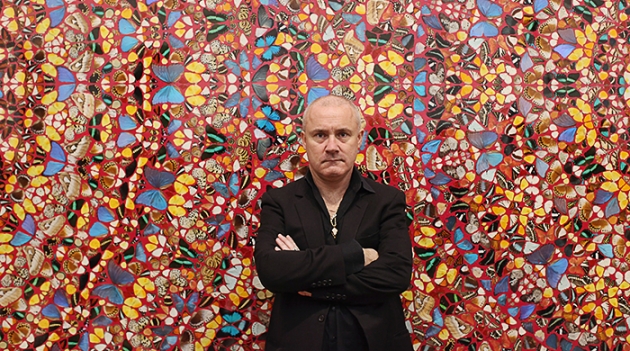 Дэмиен Херст отложил открытие своего арт-комплекса на год